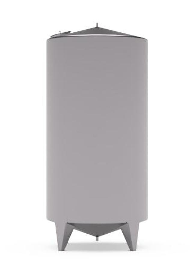 Ny rustfri tank - T25B4-1