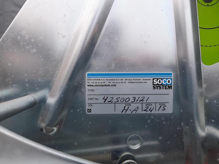 Used Tapemaskine - SOCO