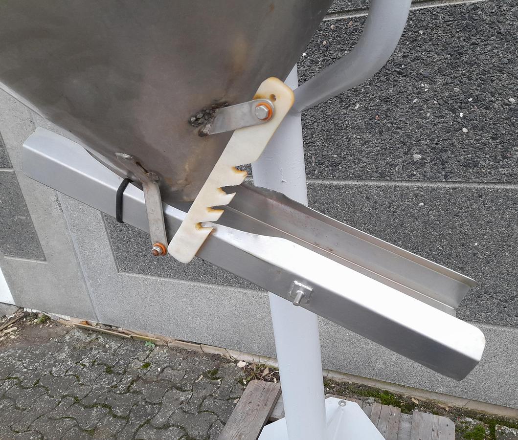 Used Vibratorsigte - J. Engelsmann