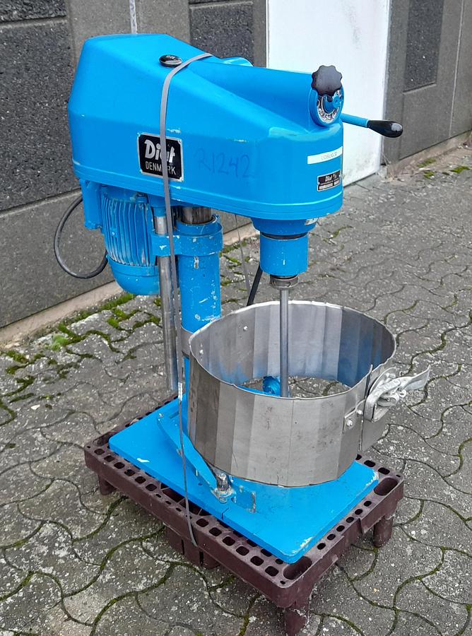 Used Røreværk - Diaf