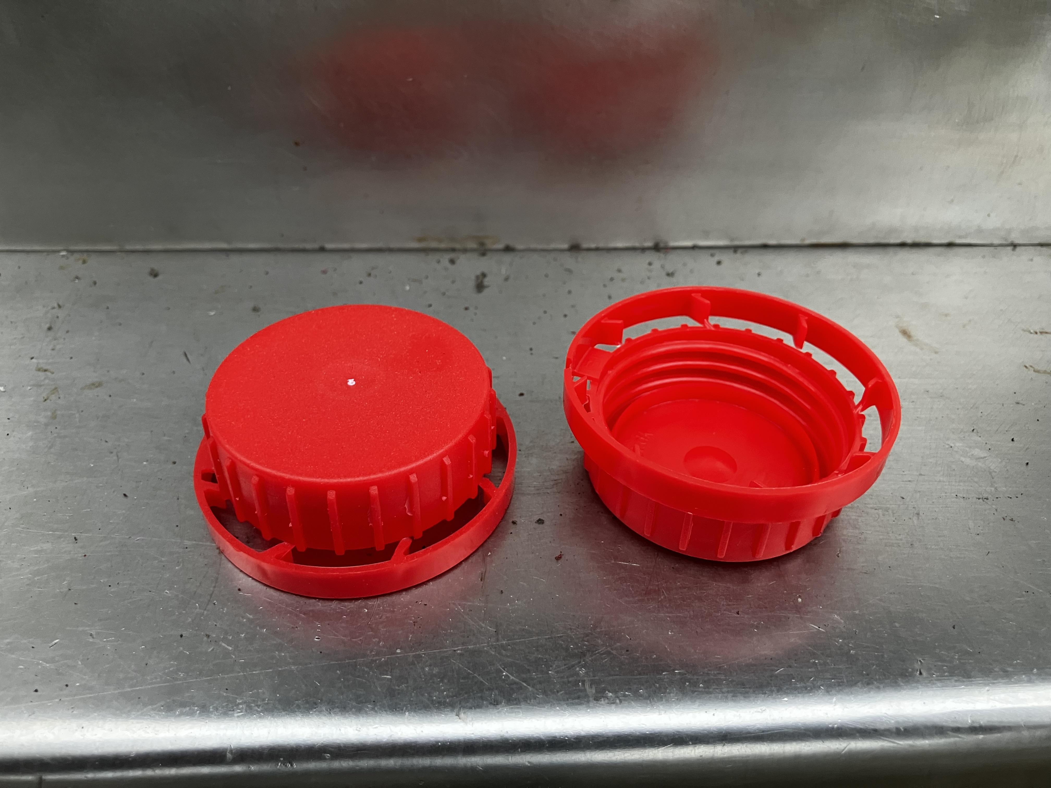 Used Kapselmaskine, rustfrit stål - MSM