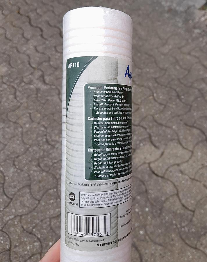 Used RO anlæg, rustfrit stål - HOH