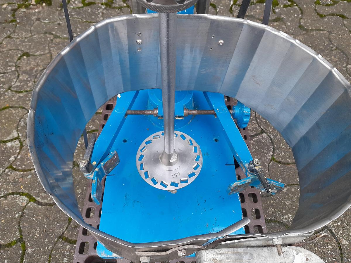 Used Røreværk - Diaf