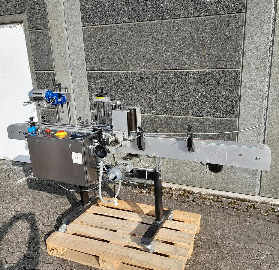 Used Etiketteringsmaskine - EME