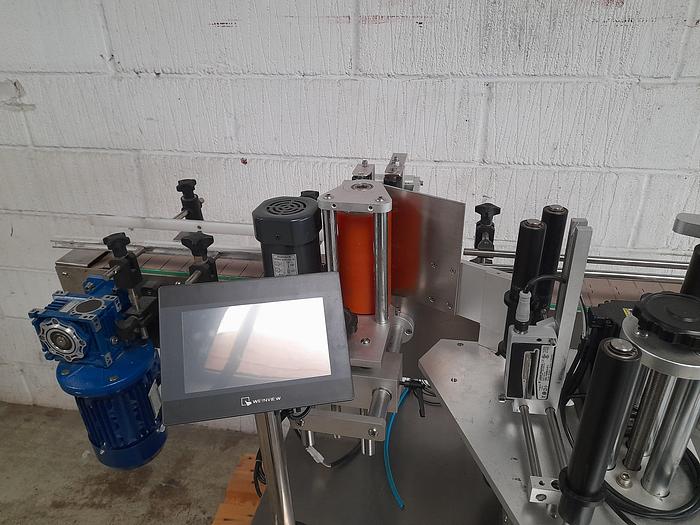 Used Etiketterinsmaskine - Npack