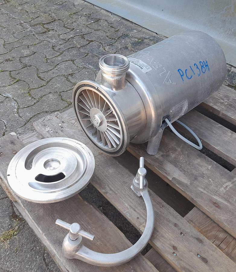 Used Centrifugalpumpe - Alfa Laval