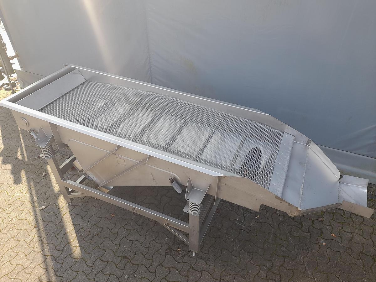 Used Vibratorsigte - VÅV