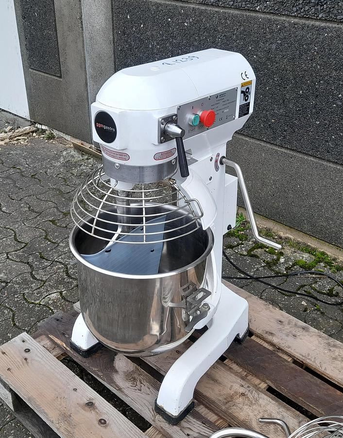 Used Planetblander - GGM Gastro