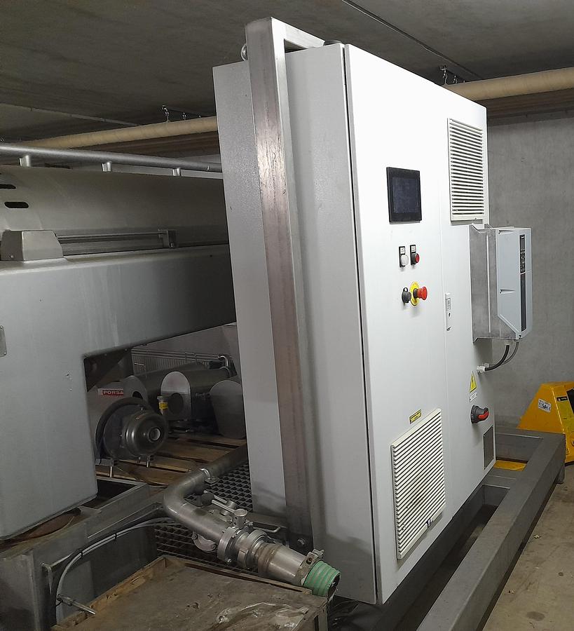 Used Dekanter - Alfa Laval Foodec