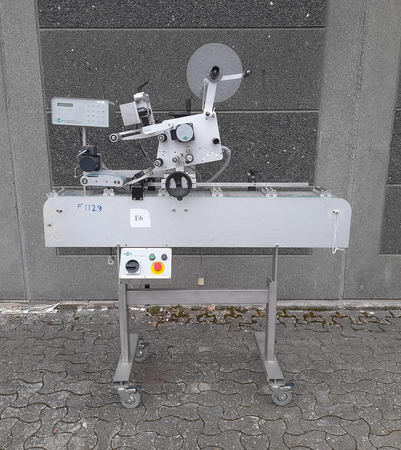 Used Etiketteringsmaskine - EME