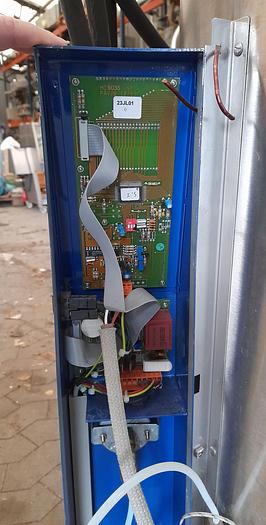 Used Autoklave - AVX