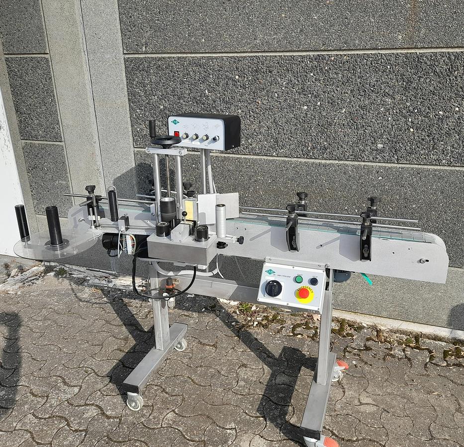Used Etiketteringsmaskine - EME