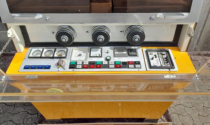 Used Tabletpresse - Fette