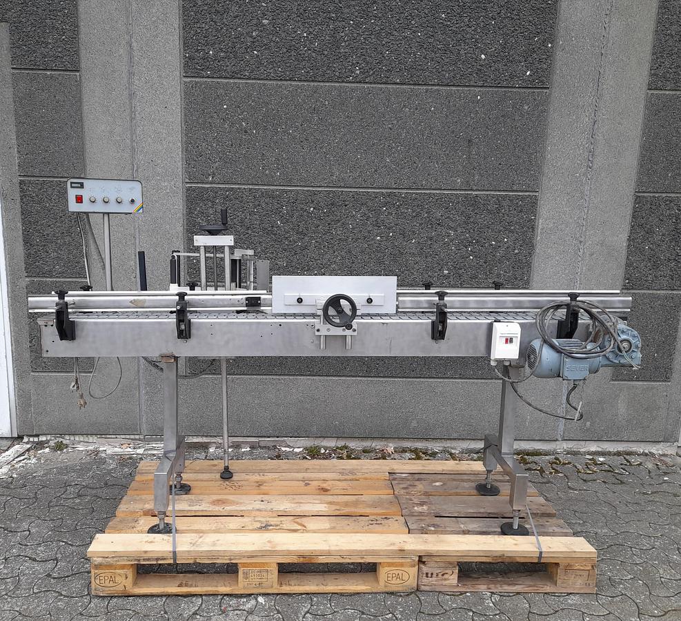 Used Etiketteringsmaskine - EME