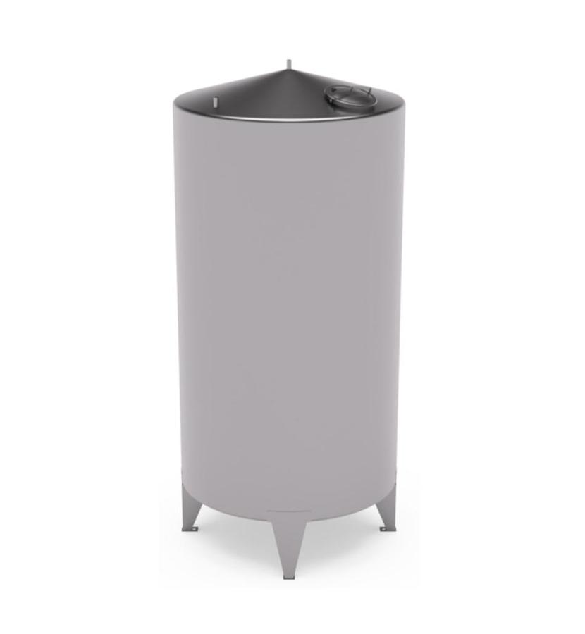 Ny rustfri tank - T25B4-1