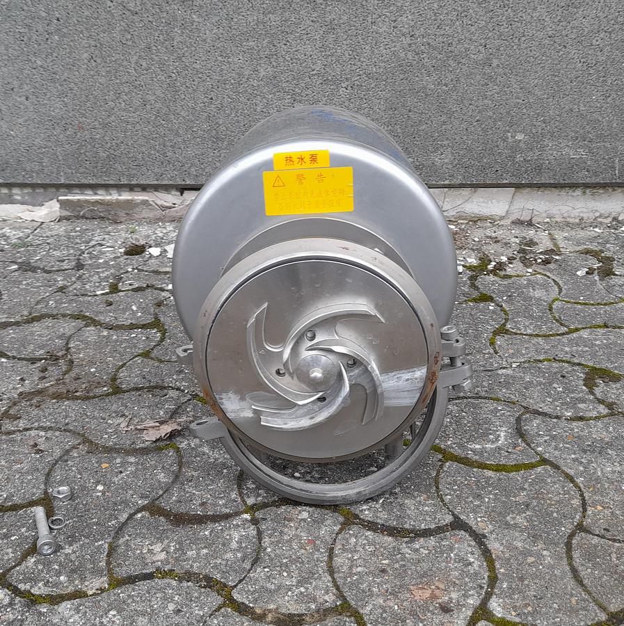 Used Centrifugalpumpe - LYSF