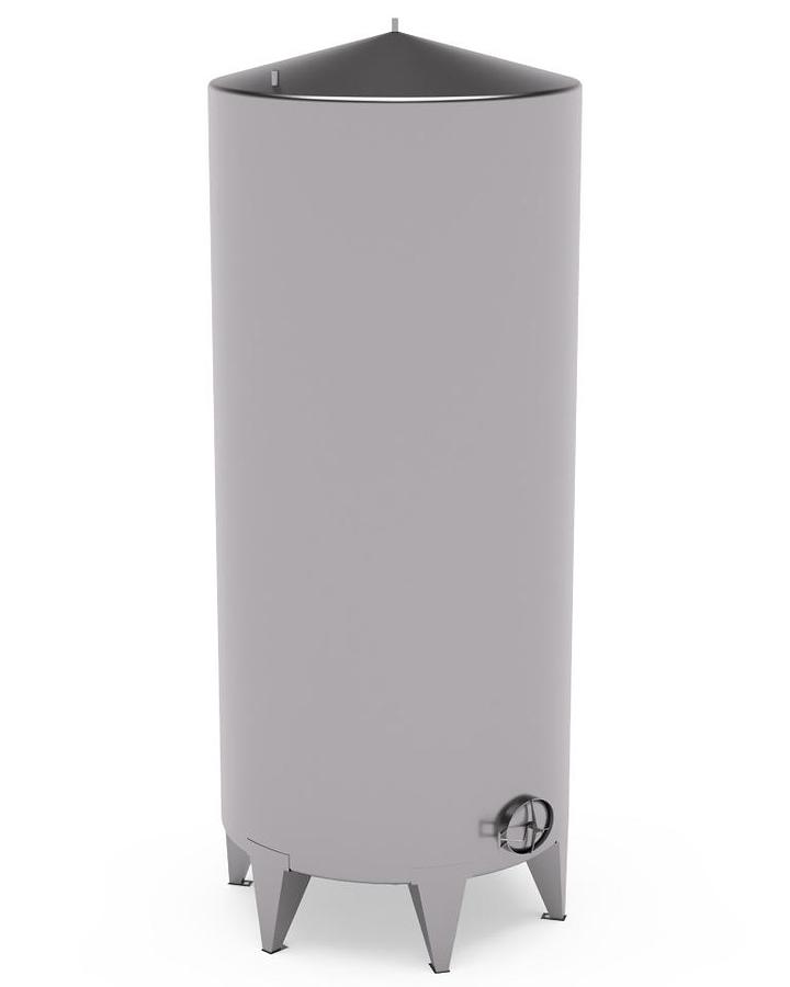 Ny syrefast tank - T50B6-1
