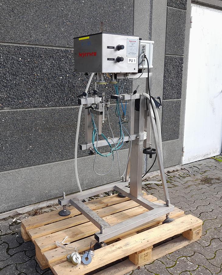 Used Kapselstrammer - Sejersen