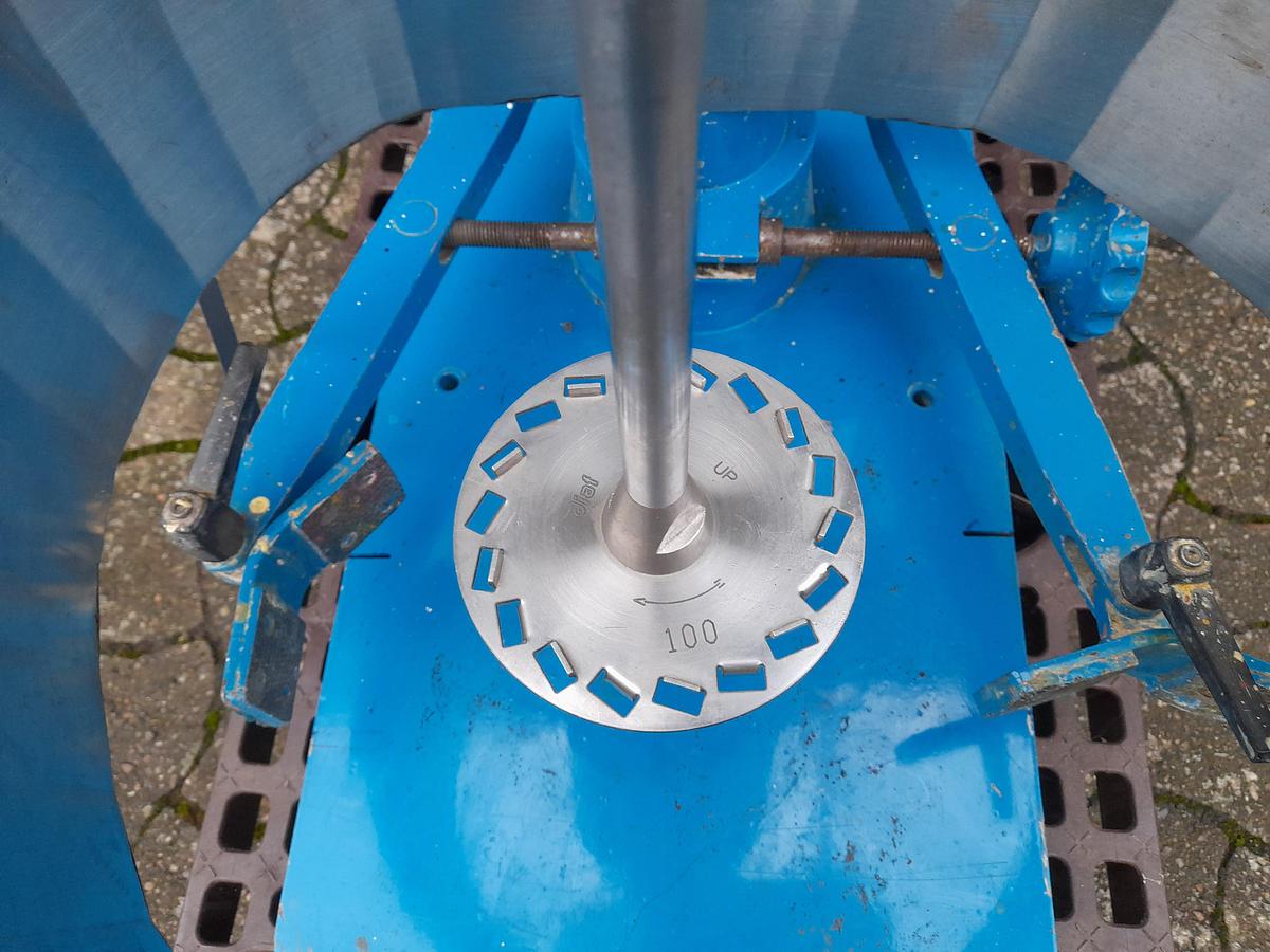 Used Røreværk - Diaf