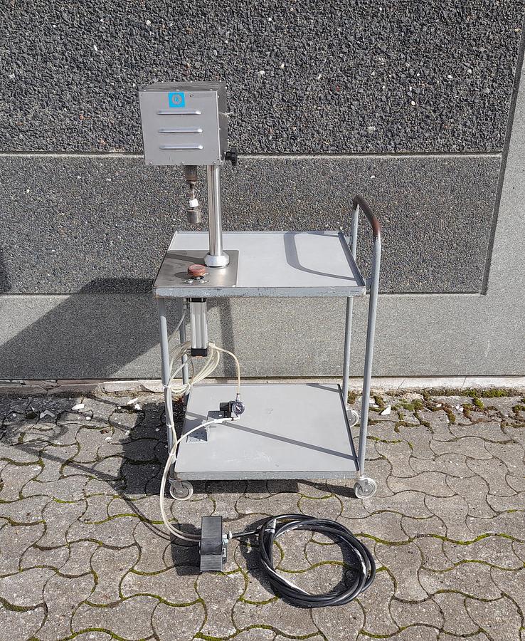 Used Kapselstrammer - L & S