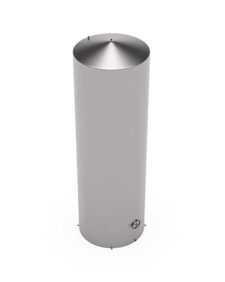 Ny syrefast tank - T100F6-1
