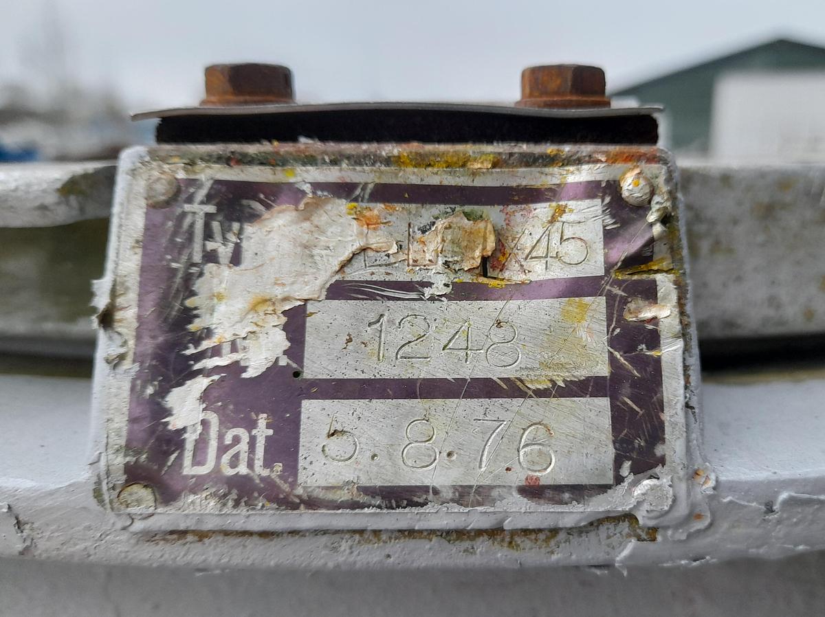 Used Vibratorsigte - J. Engelsmann