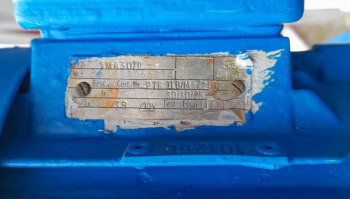 Used Vibratorsigte - J. Engelsmann