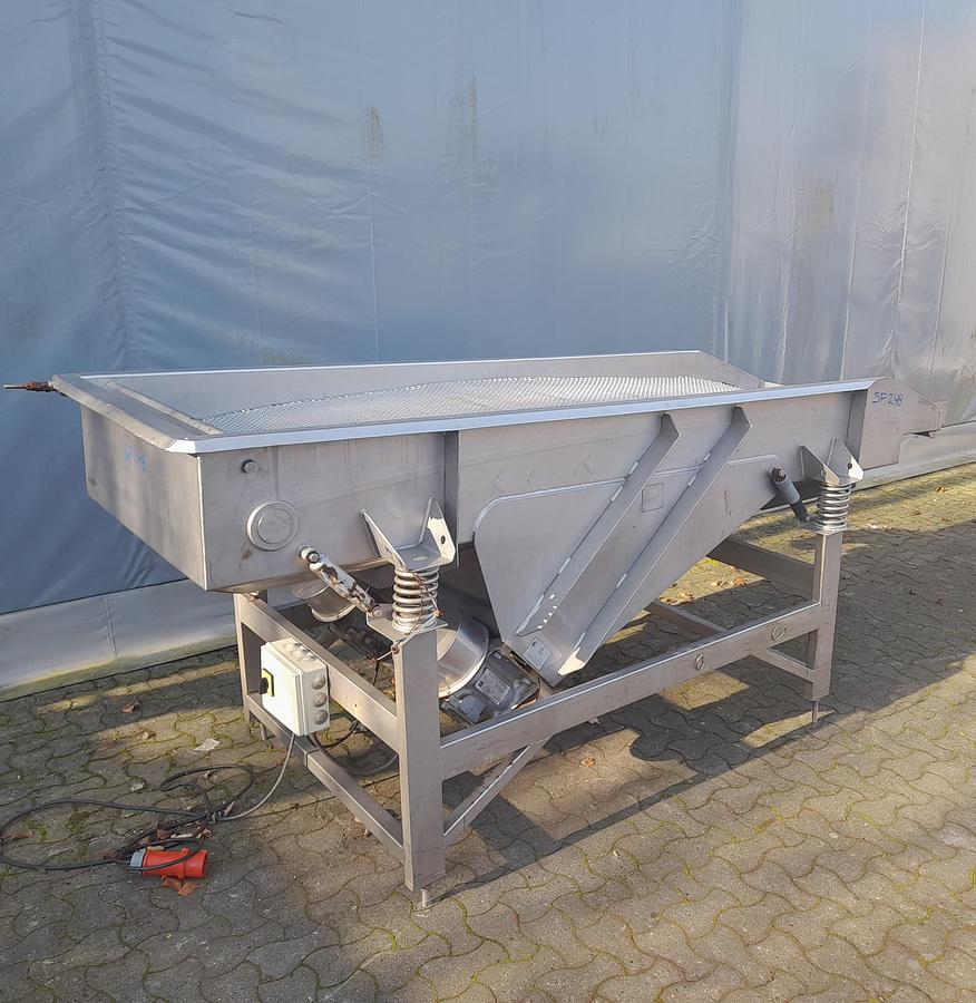 Used Vibratorsigte - VÅV