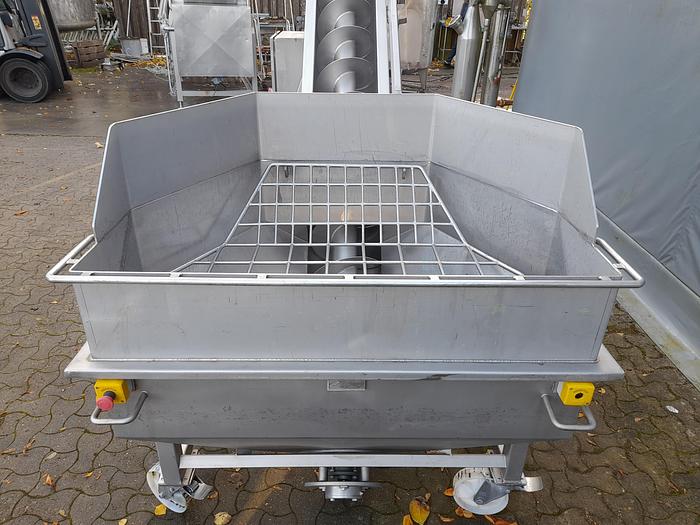 Used Snekketransportør - Hammerum Tullebølle