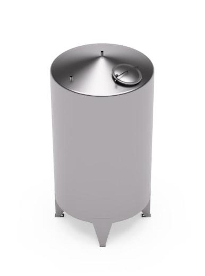 Ny rustfri tank - T10B4-1