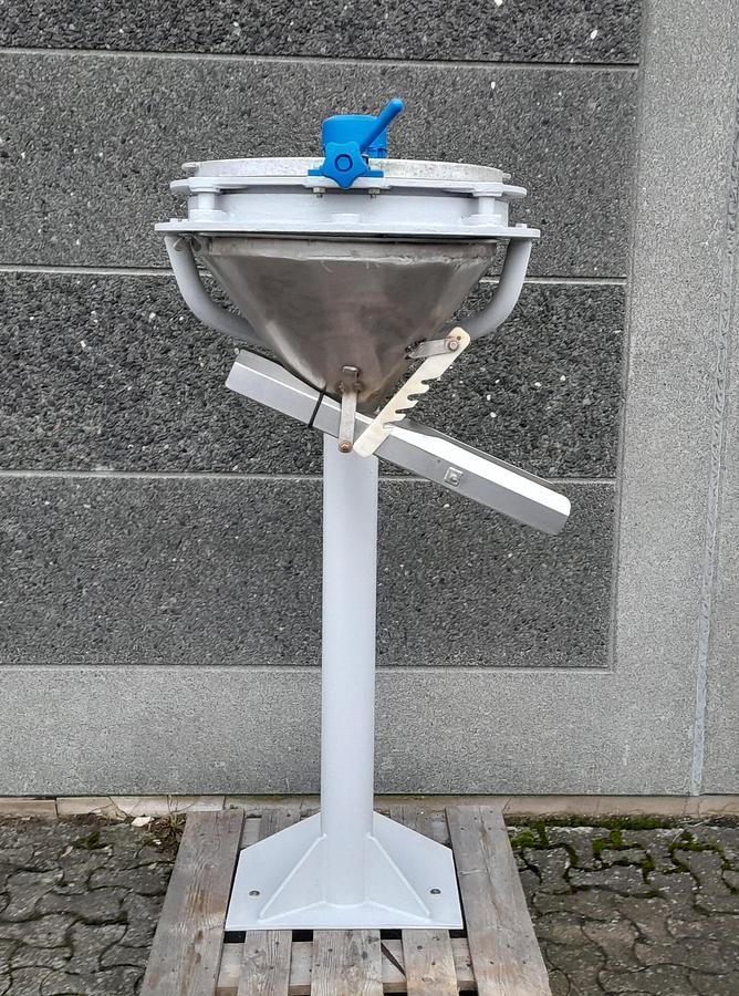 Used Vibratorsigte - J. Engelsmann