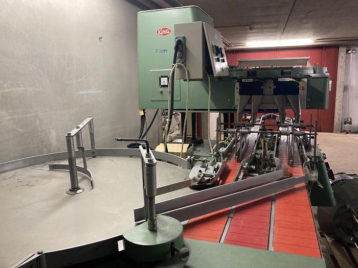 Used Tablettæller - King