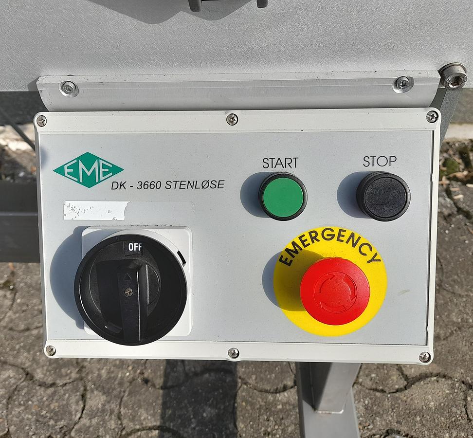 Used Etiketteringsmaskine - EME