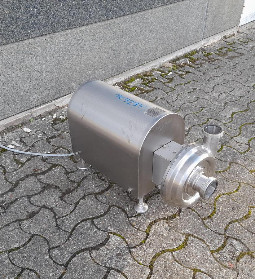 Used Centrifugalpumpe - Pomac