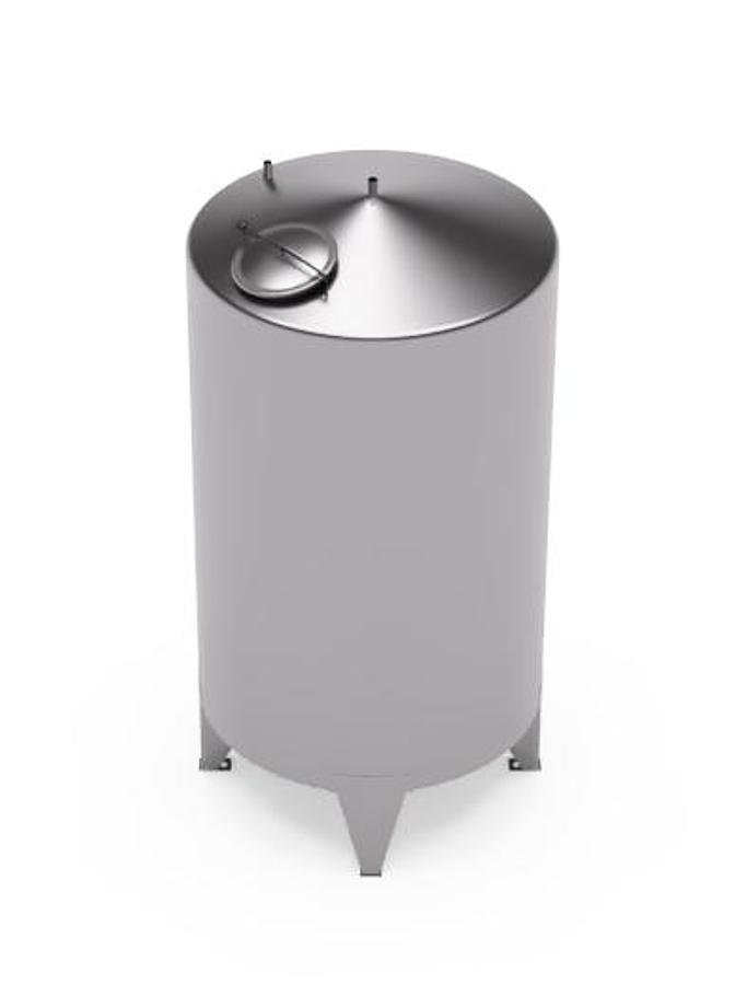Ny rustfri tank - T10B4-1