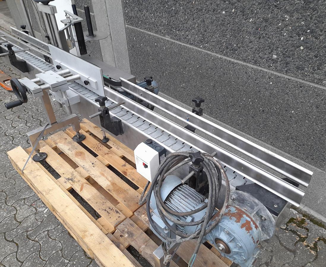 Used Etiketteringsmaskine - EME