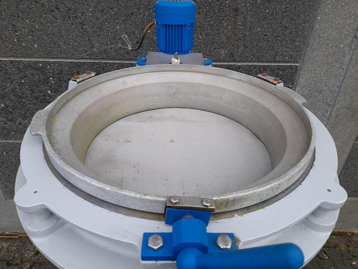 Used Vibratorsigte - J. Engelsmann