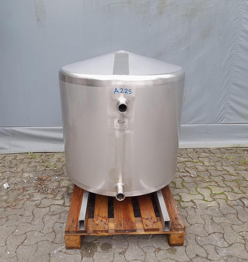 Used Holdecelle