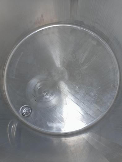 Used Tank, rustfrit stål - Wedholms