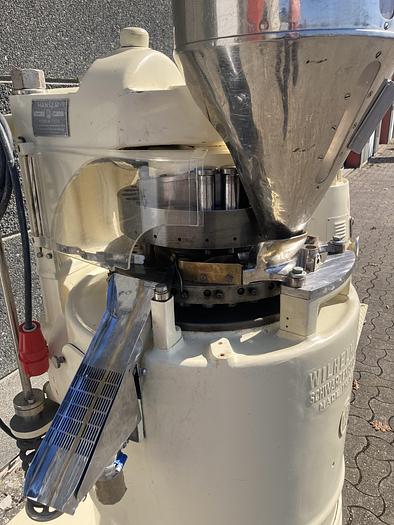 Used Tabletpresse - Fette