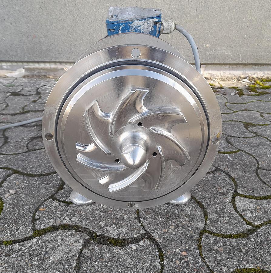 Used Centrifugalpumpe - Pomac