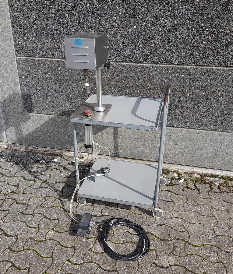 Used Kapselstrammer - L & S