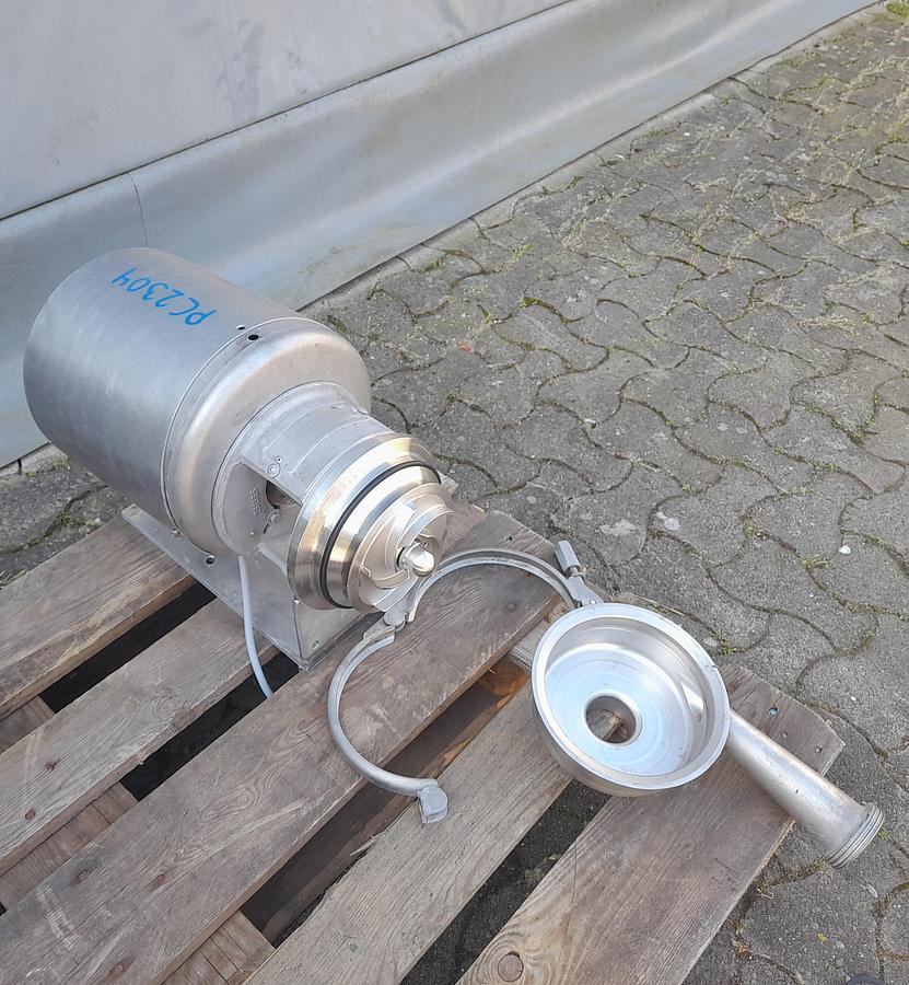 Used Centrifugalpumpe - APV