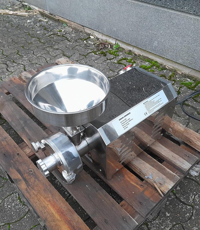 Used Mølle - Grain Grinder