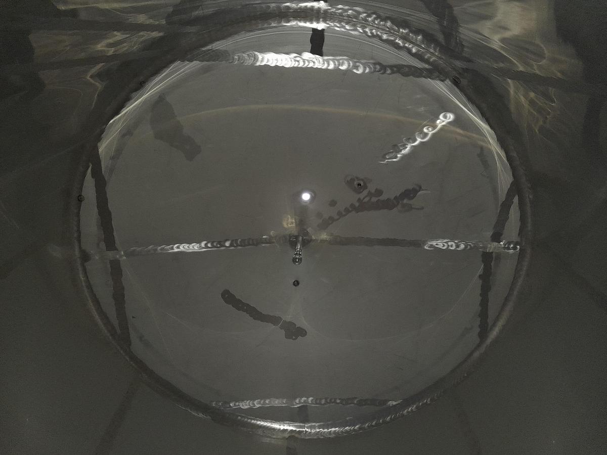 Used Tank, rustfrit stål - Gjettermann & Nielsen