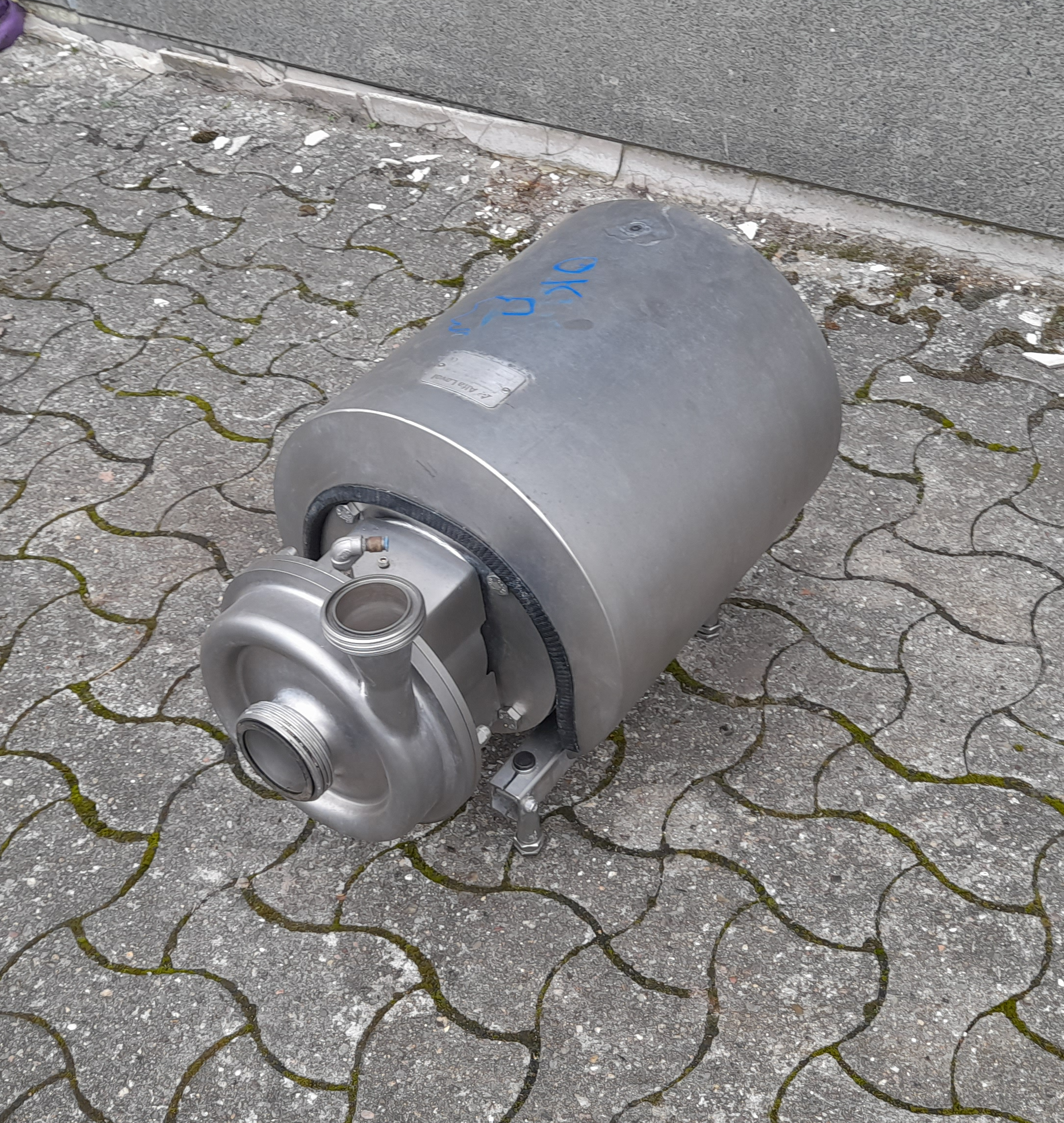 Used Centrifugalpumpe - Alfa Laval