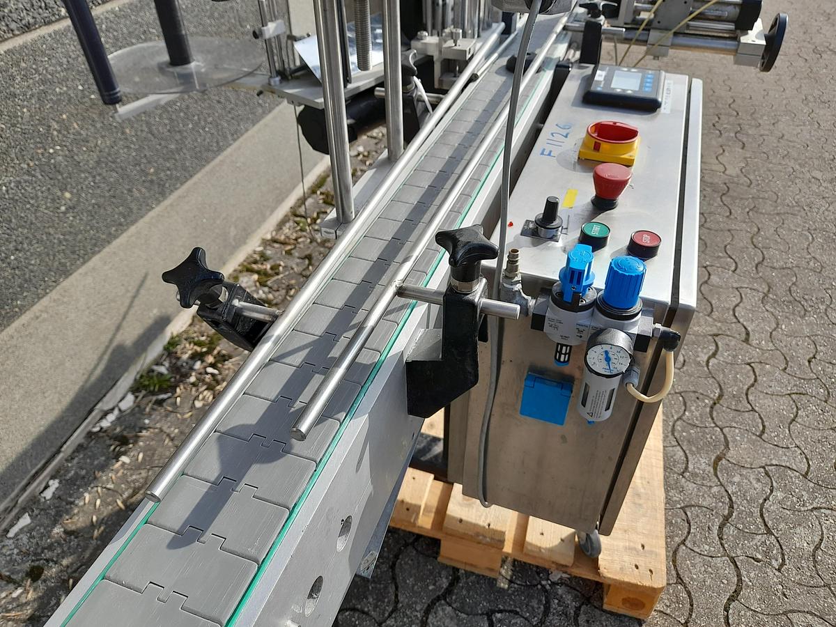 Used Etiketteringsmaskine - EME