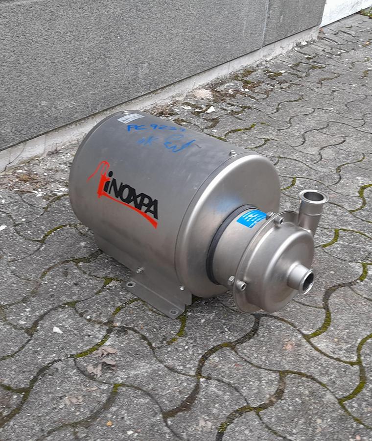 Used Centrifugalpumpe - Inoxpa