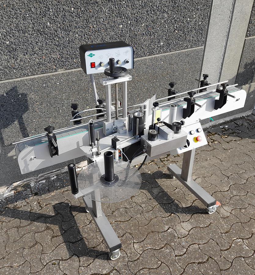 Used Etiketteringsmaskine - EME