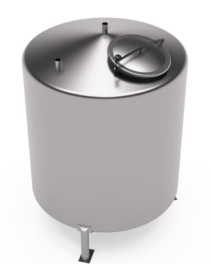 Ny syrefast tank - T3B6-1